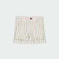 Short de rayas y camisa cuello mau 734015