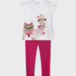 Conjunto niña 3779