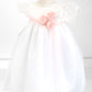 Vestido bautizo Clara
