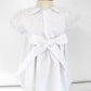 Vestido bautizo Olivia