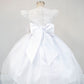 Vestido blanco Bárbara