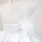 Vestido blanco Bárbara