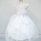 Vestido blanco Bárbara