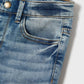 Jeans mezclilla niño