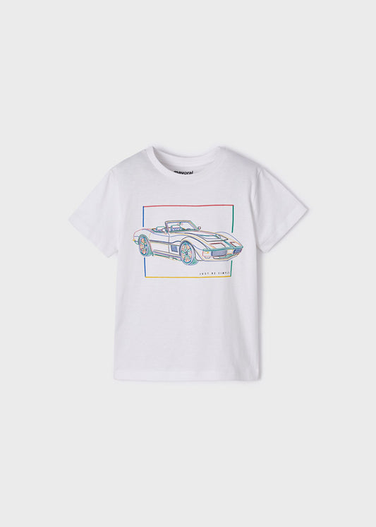 Playera de carro 3023