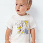 Playera estampada 1013