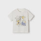 Playera estampada 1013