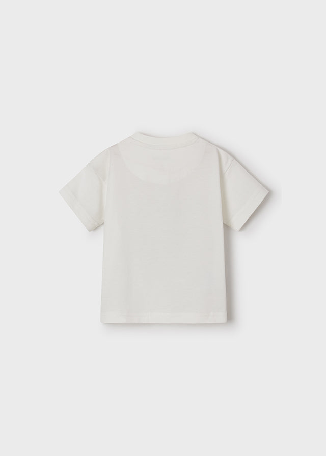 Playera estampada 1013