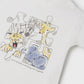 Playera estampada 1013