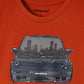 Playera manga larga carro niño 4009