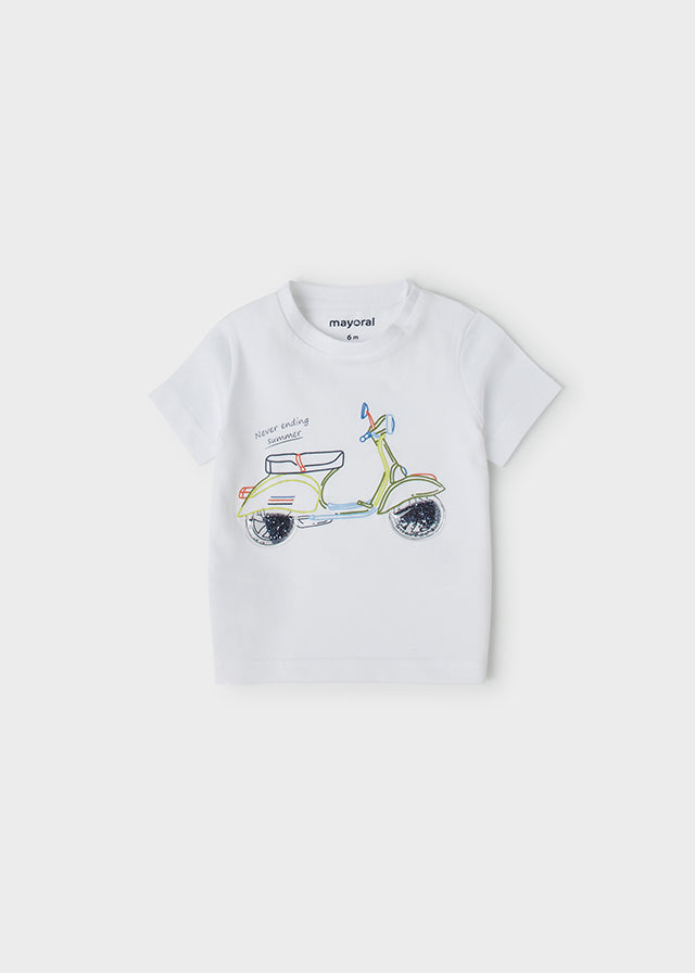 Playera play with 1004